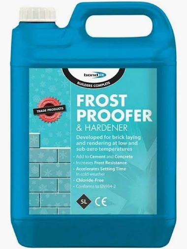 Frostproofer